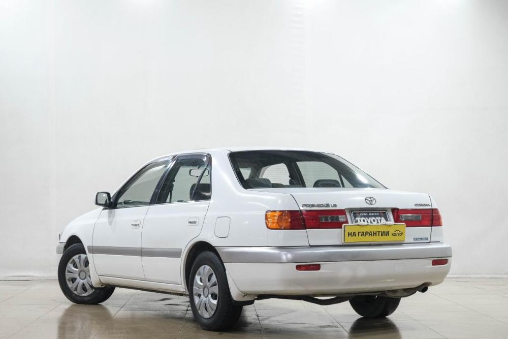 Toyota Corona X (T210) Новокузнецк  - изображение 5