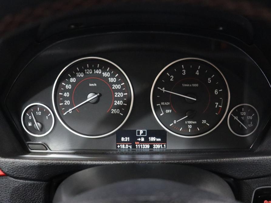 BMW 3 серии VI (F3x) Рестайлинг Москва  - изображение 17