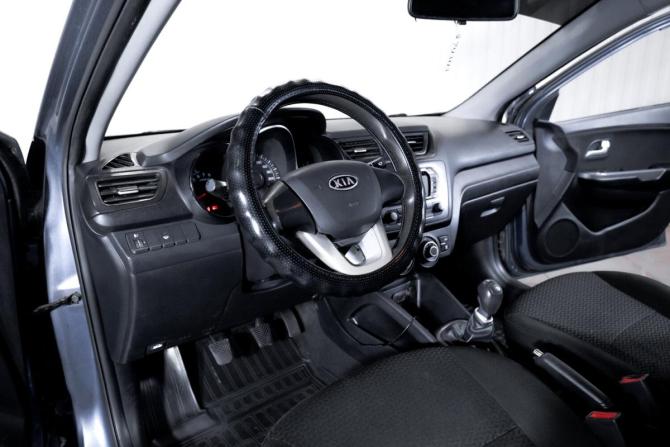 Kia Rio III с пробегом 2012 года, цена 699 999 рублей, 205000 км, седан, Автокод Объявления
