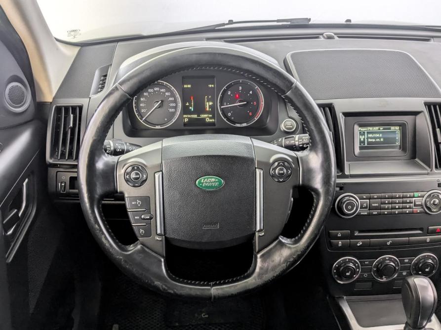 Land Rover Freelander II Рестайлинг 2 Москва  - изображение 21
