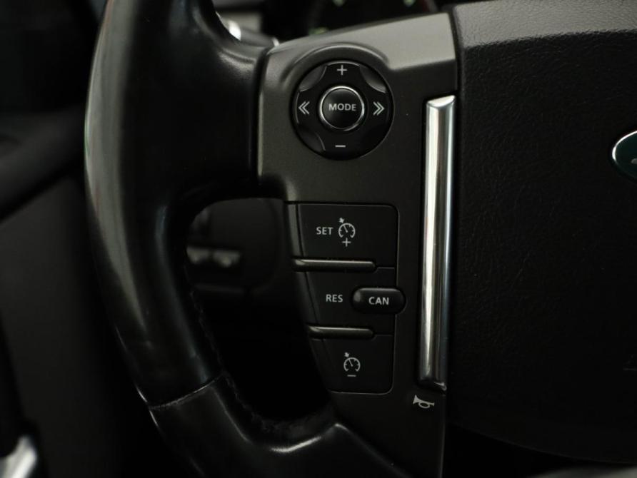 Land Rover Discovery IV Москва  - изображение 14