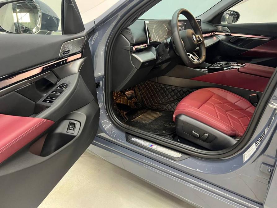 BMW 5 серии VIII (G60/G61/G68) Воронеж  - изображение 13