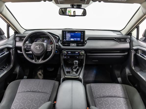 Toyota RAV4 V (XA50) с пробегом 2020 года, цена 3 548 000 рублей, 78681 км, внедорожник, Автокод Объявления