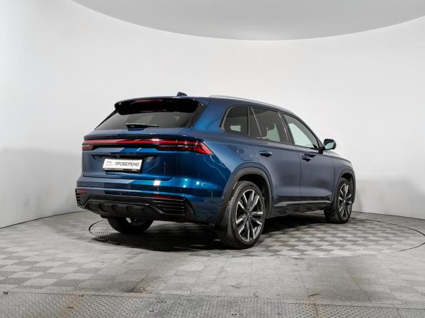 Geely Monjaro I с пробегом 2023 года, цена 2 805 000 рублей, 76166 км, внедорожник, Автокод Объявления