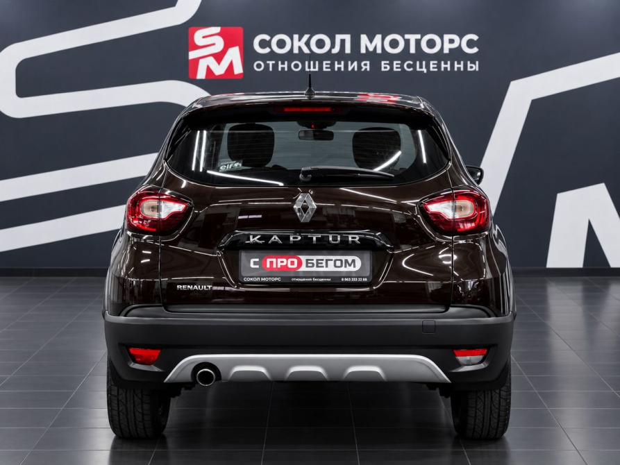 Renault Kaptur I Ростов-на-Дону  - изображение 5
