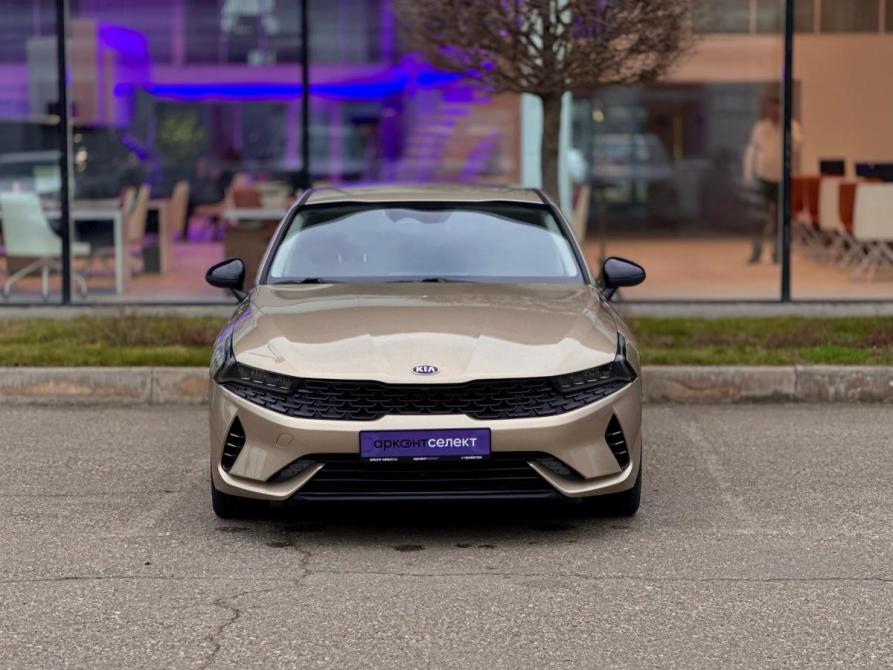 Kia K5 III Краснодар  - изображение 14