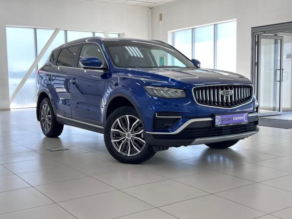Geely Atlas Pro с пробегом 2022 года, цена 1 900 000 рублей, 45850 км, внедорожник, Автокод Объявления