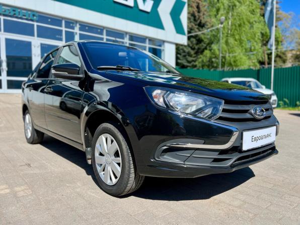 Lada (ВАЗ) Granta I Рестайлинг с пробегом 2023 года, цена 839 000 рублей, 22000 км, лифтбек, Автокод Объявления