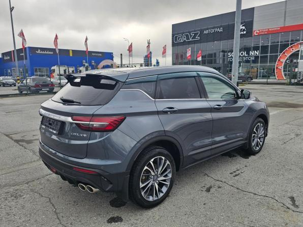 Geely Coolray I с пробегом 2021 года, цена 1 595 995 рублей, 79465 км, внедорожник, Автокод Объявления