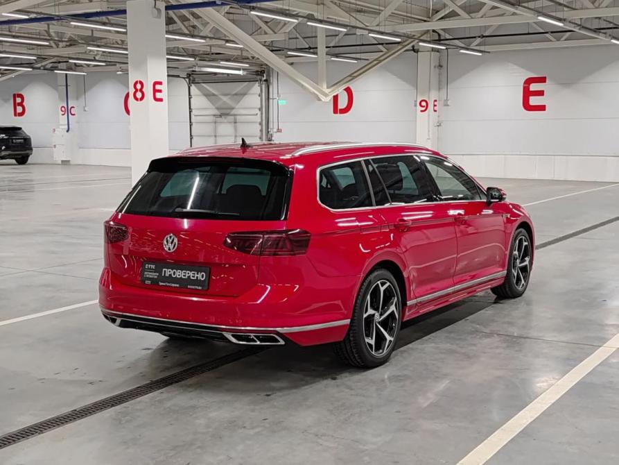 Volkswagen Passat B8 Рестайлинг Казань  - изображение 6