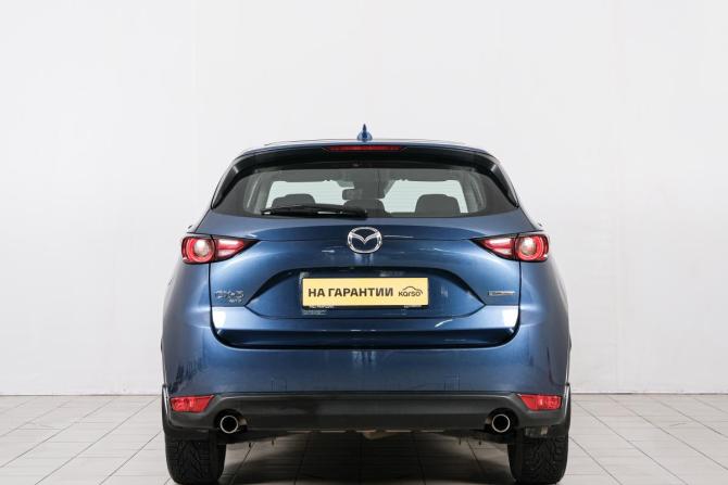 Mazda CX-5 II с пробегом 2020 года, цена 2 699 000 рублей, 98160 км, внедорожник, Автокод Объявления