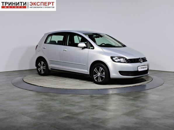 Volkswagen Golf Plus II с пробегом 2013 года, цена 1 097 000 рублей, 58145 км, хэтчбек, Автокод Объявления