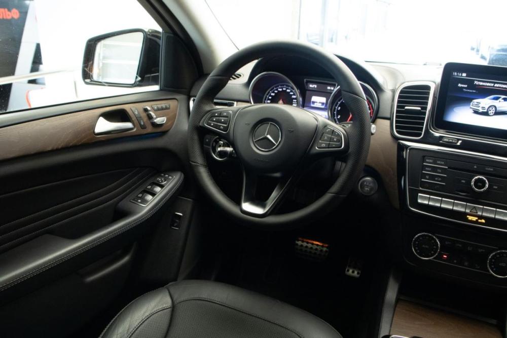 Mercedes-Benz GLE Coupe I (C292) Москва  - изображение 31