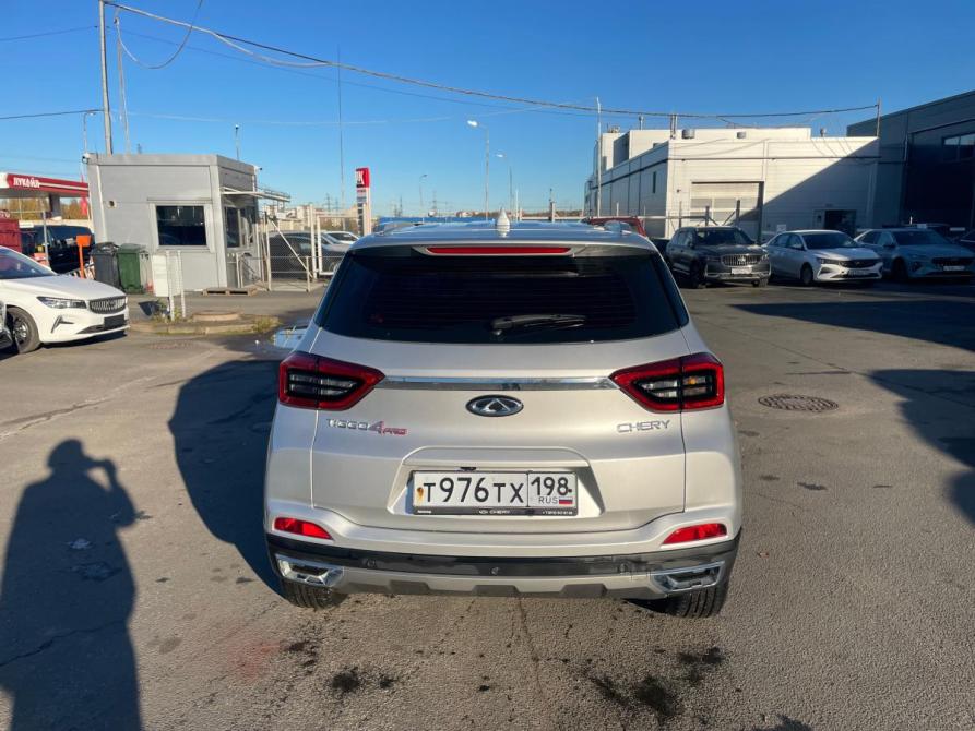Chery Tiggo 4 Pro I Санкт-Петербург  - изображение 5
