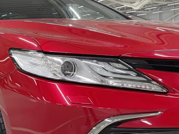 Toyota Camry VIII (XV70) Рестайлинг с пробегом 2021 года, цена 3 390 000 рублей, 27680 км, седан, Автокод Объявления