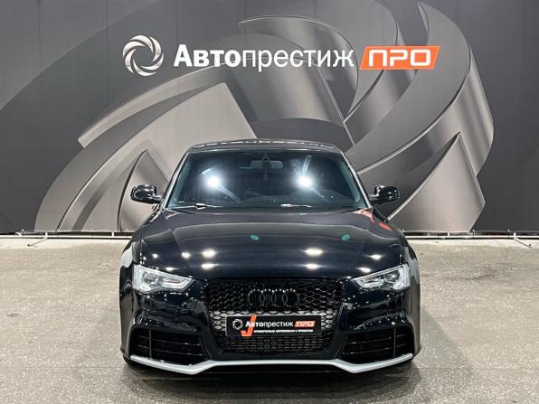 Audi A5 I (8T) Рестайлинг с пробегом 2013 года, цена 1 430 000 рублей, 155268 км, купе, Автокод Объявления