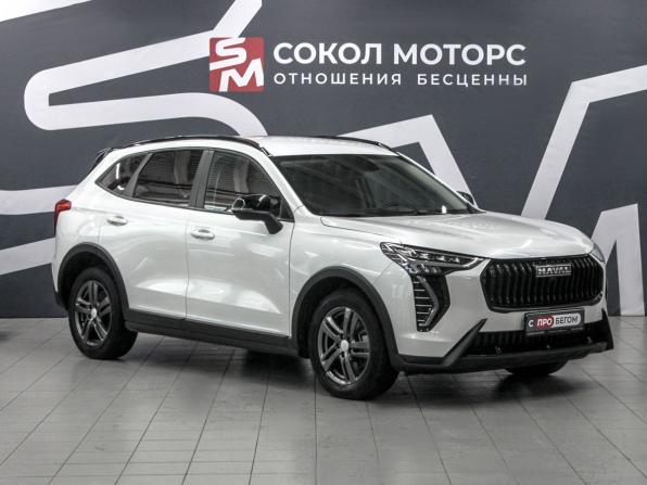 Haval Jolion I Рестайлинг с пробегом 2025 года, цена 2 389 900 рублей, 5 км, внедорожник, Автокод Объявления