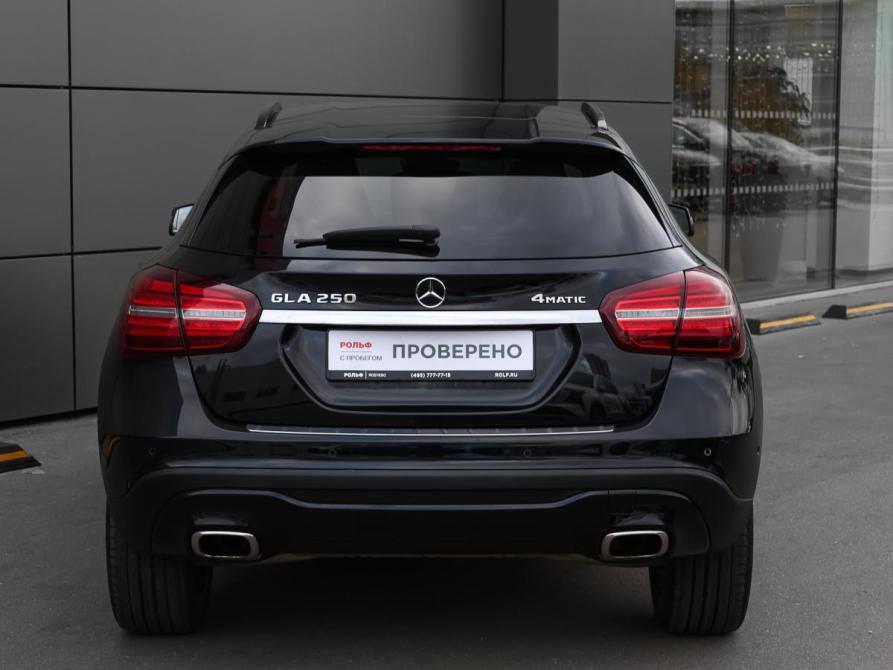 Mercedes-Benz GLA I (X156) Рестайлинг Москва  - изображение 6