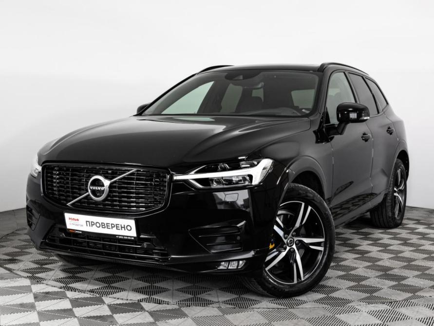 Volvo XC60 II Санкт-Петербург  - изображение 1