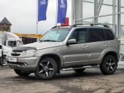 Chevrolet Niva I Рестайлинг Уфа  - изображение 15