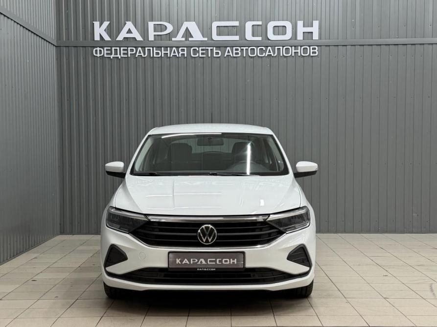 Volkswagen Polo VI Магнитогорск  - изображение 3