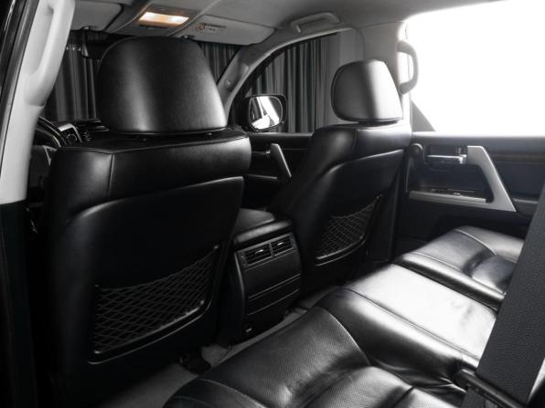Toyota Land Cruiser 200 Series Рестайлинг 1 с пробегом 2013 года, цена 4 569 000 рублей, 207320 км, внедорожник, Автокод Объявления