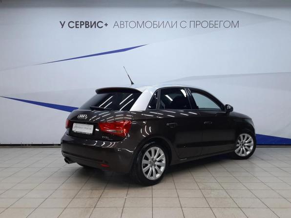 Audi A1 I (8X) с пробегом 2013 года, цена 990 000 рублей, 177829 км, хэтчбек, Автокод Объявления