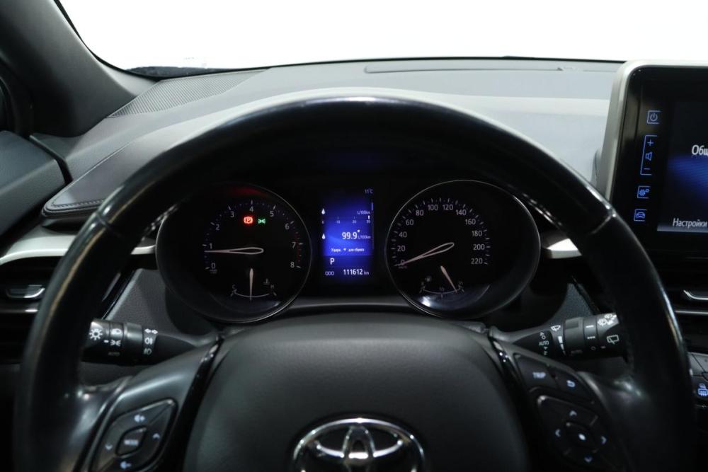 Toyota C-HR I Сургут  - изображение 16
