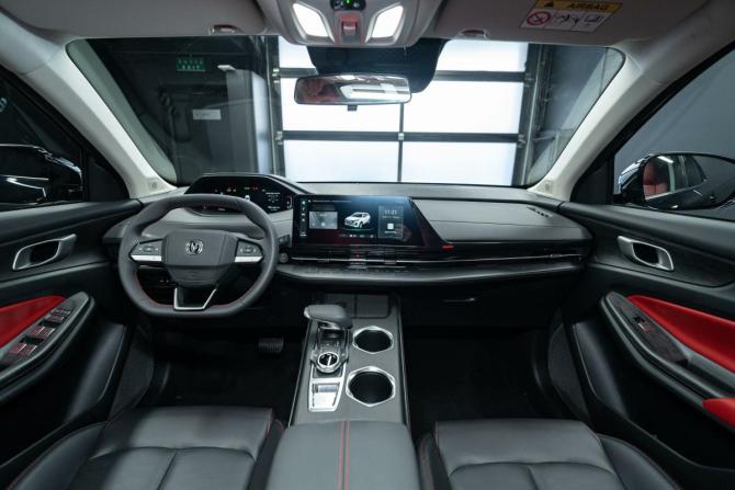 Новый Changan UNI-S (CS55 Plus) 2025 года, цена 3 209 900 рублей, внедорожник, Автокод Объявления