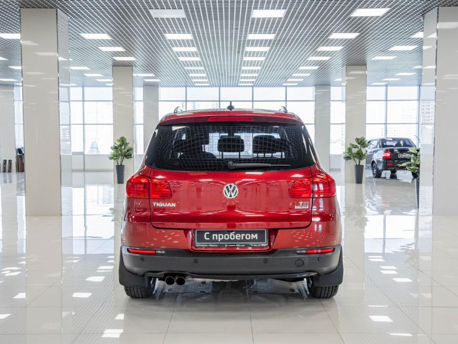 Volkswagen Tiguan I Рестайлинг Самара  - изображение 8