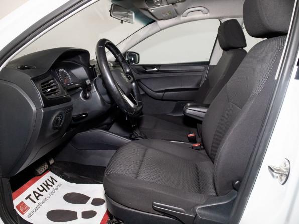 Volkswagen Polo VI с пробегом 2021 года, цена 1 320 000 рублей, 115665 км, лифтбек, Автокод Объявления