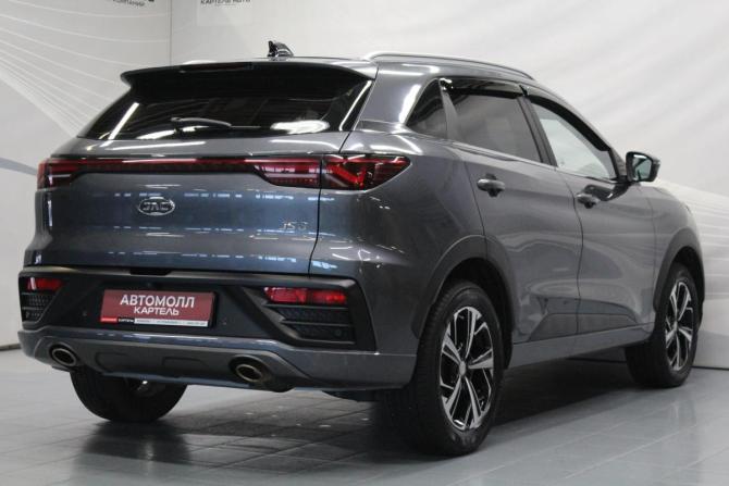 JAC JS6 с пробегом 2023 года, цена 1 679 000 рублей, 46000 км, внедорожник, Автокод Объявления