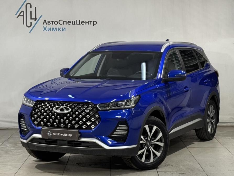 Chery Tiggo 7 Pro I Химки  - изображение 1