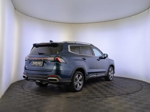 Geely Okavango I Рестайлинг с пробегом 2024 года, цена 2 800 000 рублей, 22767 км, внедорожник, Автокод Объявления