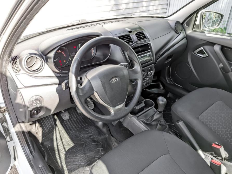 Lada (ВАЗ) Granta I Рестайлинг Химки  - изображение 16