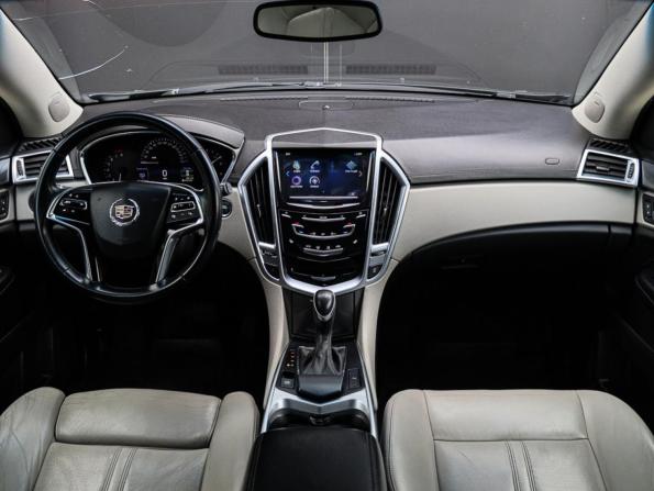 Cadillac SRX II Рестайлинг с пробегом 2014 года, цена 1 400 000 рублей, 207977 км, внедорожник, Автокод Объявления