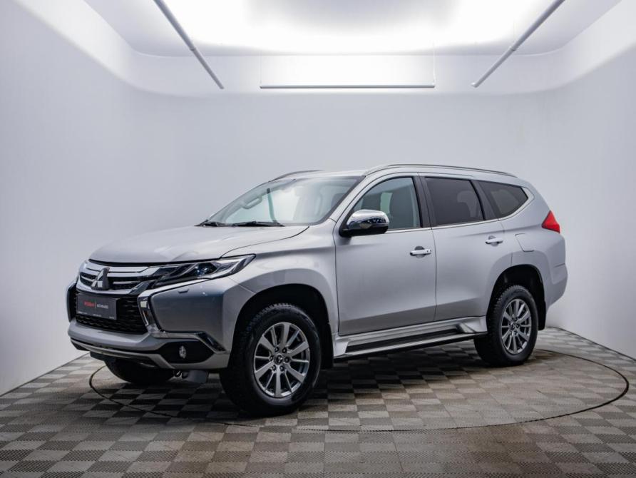 Mitsubishi Pajero Sport III Москва  - изображение 1