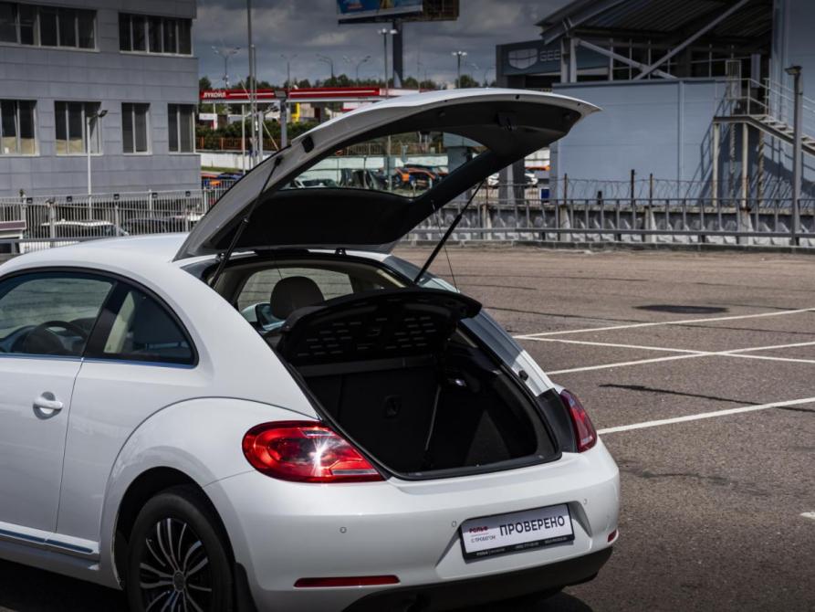 Volkswagen Beetle II (A5) Москва  - изображение 22