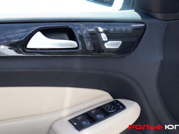 Mercedes-Benz GLE I (W166) с пробегом 2016 года, цена 3 618 000 рублей, 142537 км, внедорожник, Автокод Объявления