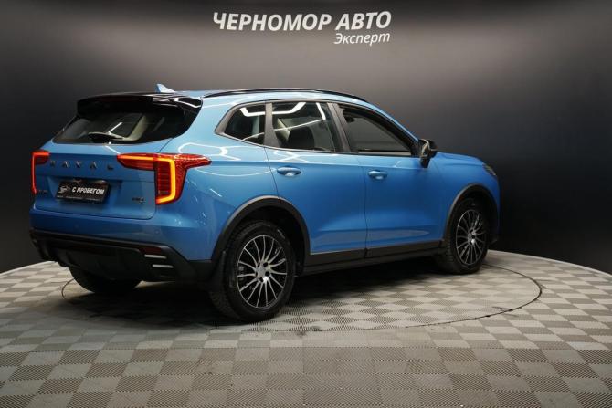 Haval Jolion I Рестайлинг с пробегом 2024 года, цена 2 044 000 рублей, 16867 км, внедорожник, Автокод Объявления