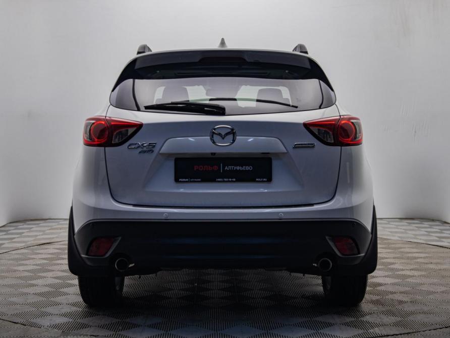 Mazda CX-5 I Москва  - изображение 4