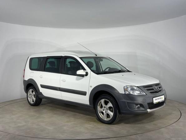 Lada (ВАЗ) Largus I с пробегом 2019 года, цена 869 000 рублей, 94583 км, универсал, Автокод Объявления