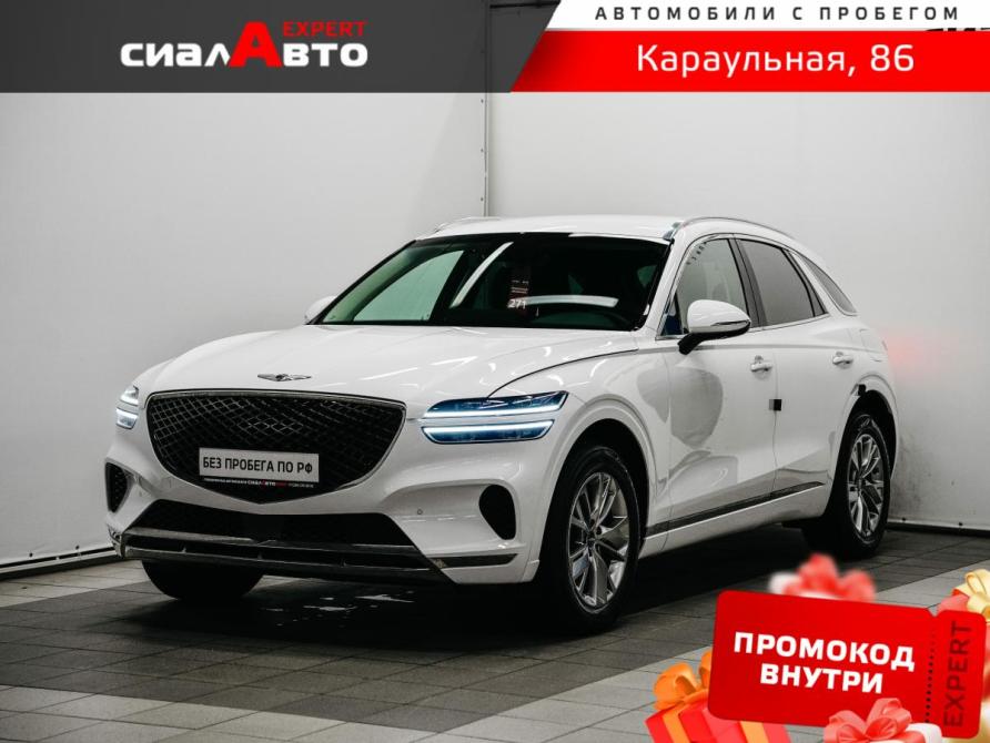 Genesis GV70 I Красноярск  - изображение 1