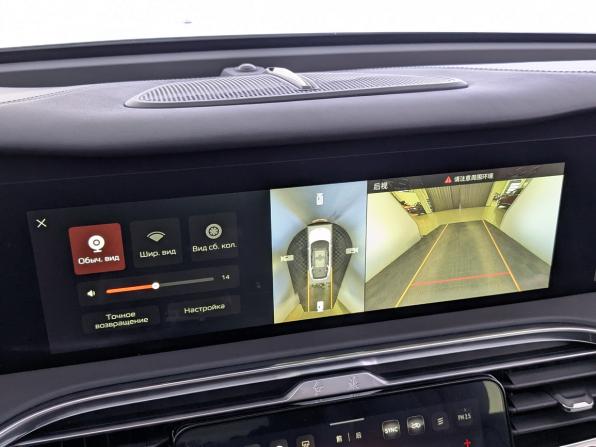 Hongqi E-HS9 с пробегом 2023 года, цена 4 990 000 рублей, 22395 км, внедорожник, Автокод Объявления