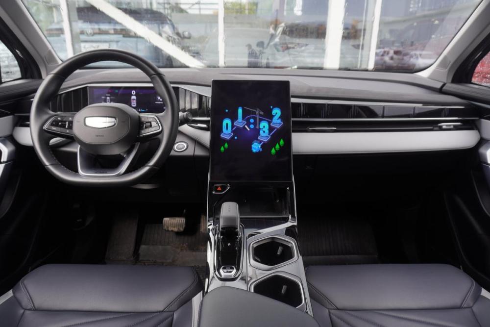 Geely Atlas II Ульяновск  - изображение 13