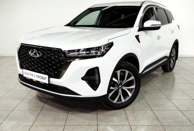 Chery Tiggo 7 Pro Max I с пробегом 2023 года, цена 2 020 000 рублей, 53212 км, внедорожник, Автокод Объявления