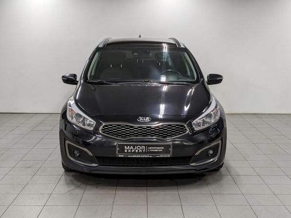 Kia Ceed II Рестайлинг с пробегом 2017 года, цена 1 240 000 рублей, 154680 км, универсал, Автокод Объявления