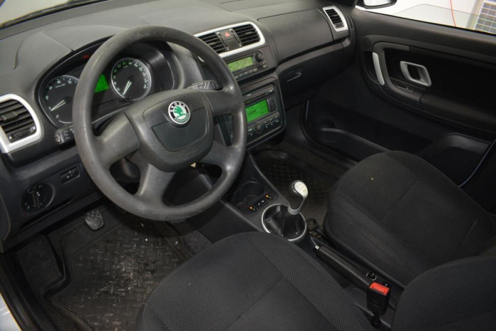 Skoda Roomster I Киров  - изображение 8