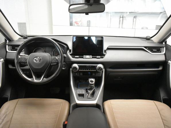 Toyota RAV4 V (XA50) с пробегом 2020 года, цена 3 435 000 рублей, 130969 км, внедорожник, Автокод Объявления