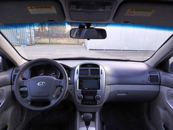 Kia Cerato I Рестайлинг с пробегом 2007 года, цена 352 000 рублей, 235485 км, седан, Автокод Объявления